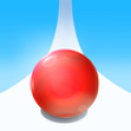 Ball Rush:Rolling&Jump in sky APK