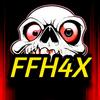 FFH4X mod menu hack ff Mod APK'sı