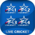 Star Sports Live Cricket icon