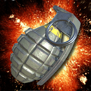 Simulador de Granadas Bombas y Explosiones Mod Apk
