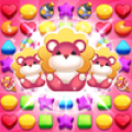 Sweet Cookie World : Match 3 Puzzle Mod