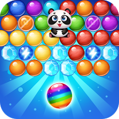 Panda story: Bubble mani Mod