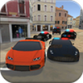 Policía Chase: Caza al Ladrón APK