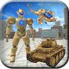 US Army Transform Robot War Mod Apk