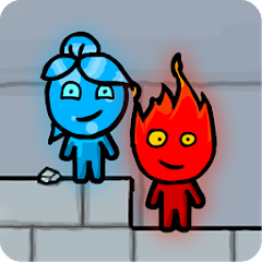 Fireboy & Watergirl: Ice Mod Apk
