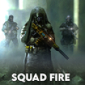 FPS Cover Fire Game: Стрельба отряд Mod