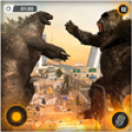 Fighting gorilla vs monster‏ Mod