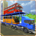 Camión transporte autobuses 17 icon
