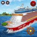 Real Cruise Ship Driving Game‏ Mod