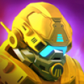 Robot Battle:Gun Shoot Game icon