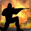 Commando Combing Shooting Game icon