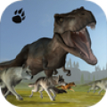 Dinosaur Chase Simulator 2 icon