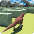 Real Dinosaur Maze Runner Simulator 2021 APK