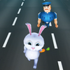 Rabbit Parkour-Subway runner r icon