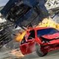 Car Crash Simulator: 3D Stunt Car Mod