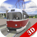 Tram Driver Simulator 2018 icon