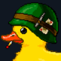Duck speed icon