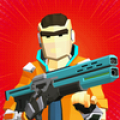 Shooter Punk - One Finger Shoo icon
