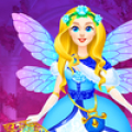 Fairy Dress - игры для девочек Mod