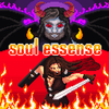 Soul essence: 2D platformer icon