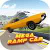 Mega Ramp Car - New Game 2021 Mod