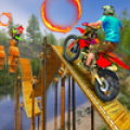 Stunt Bike Trails Simulator Mod