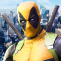 Dead X Hero: Crime City Fighting Mod