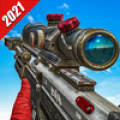 Gun Games - Sniper Shooting 3D icon