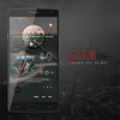 City Life Theme for KLWP icon
