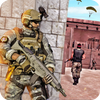 Real Commando Fps Secret Missi icon