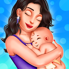 Mommy's Newborn Adventure Care Mod Apk