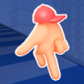 Hand Run icon