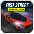 FAST STREET : Epic Racing & Drifting Mod