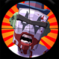 Zombie Sniper 3D - FPS Zombie ‏ Mod