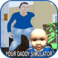 Your Daddy simulator mod icon