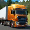 Euro Truck Simulator Parking icon