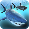 Juego de Tiburones 3D Gratis icon