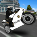 Police Moto Bike Simulator 3D Mod