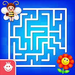 Kids Mazes : Educational Game Mod Apk