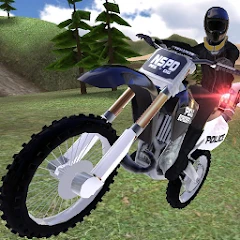 Police Bike Traffic Rider Mod Apk 