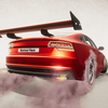 Burnout Race Car Drift & Drive icon