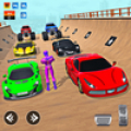 GT Ramp Car Stunts - Car Games Mod
