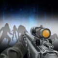 Vânător de zombie Joc Sniper Mod