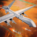 Drone Air Strike 2021 - 3D Assault Shooting Games‏ Mod