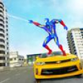 Spider Rope Hero Man Game 3D Mod