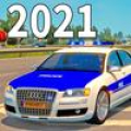 Police Car Chase Thief Real Police Cop Simulator‏ Mod