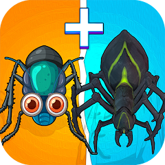 Ants Battle: Count & Merge Mod Apk