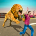 singa simulator - balas dendam kota Mod