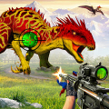 Wild Dinosaur 3D Hunting games Mod