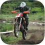 Offroad Bike Racing 3D icon